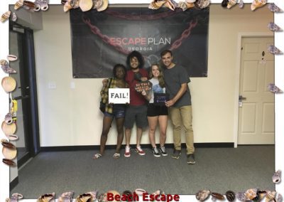 Victorville Escape Room Game