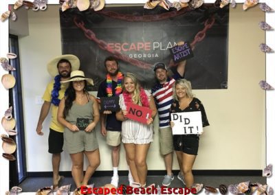 Victorville Escape Room Game