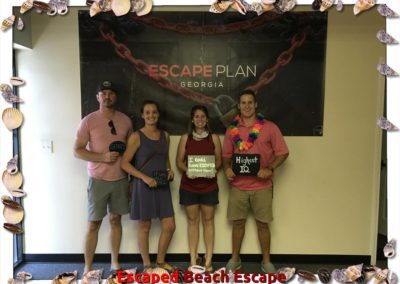 Victorville Escape Room Game