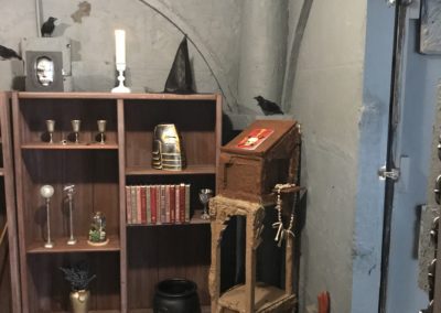 Escape Room Hesperia - Warwick's Lair