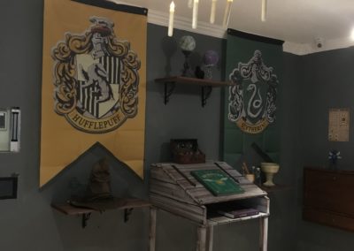 Hesperia Escape Room - Warwick's Lair