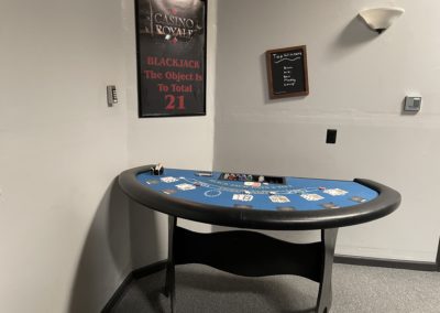 Casino at Impossible Escape Hesperia